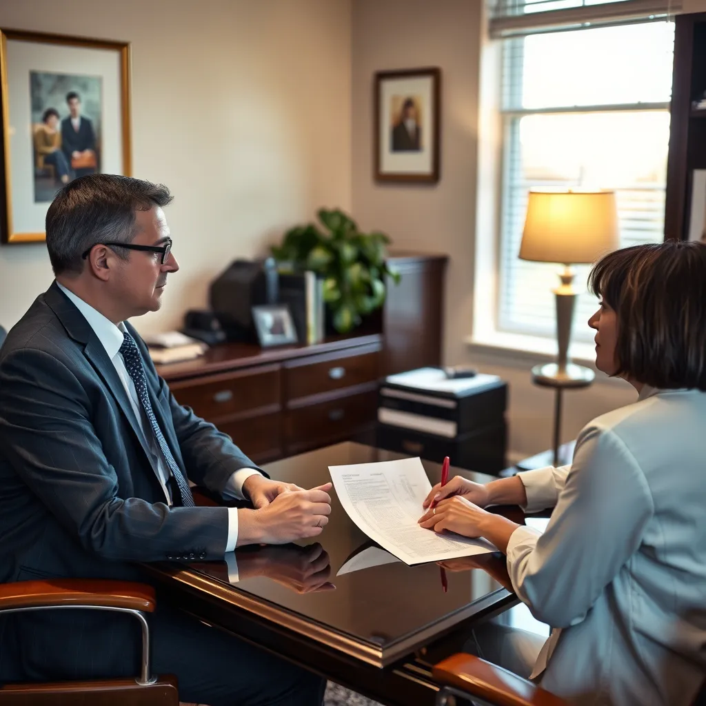 Custody Enforcement Lawyer Falls Church, VA