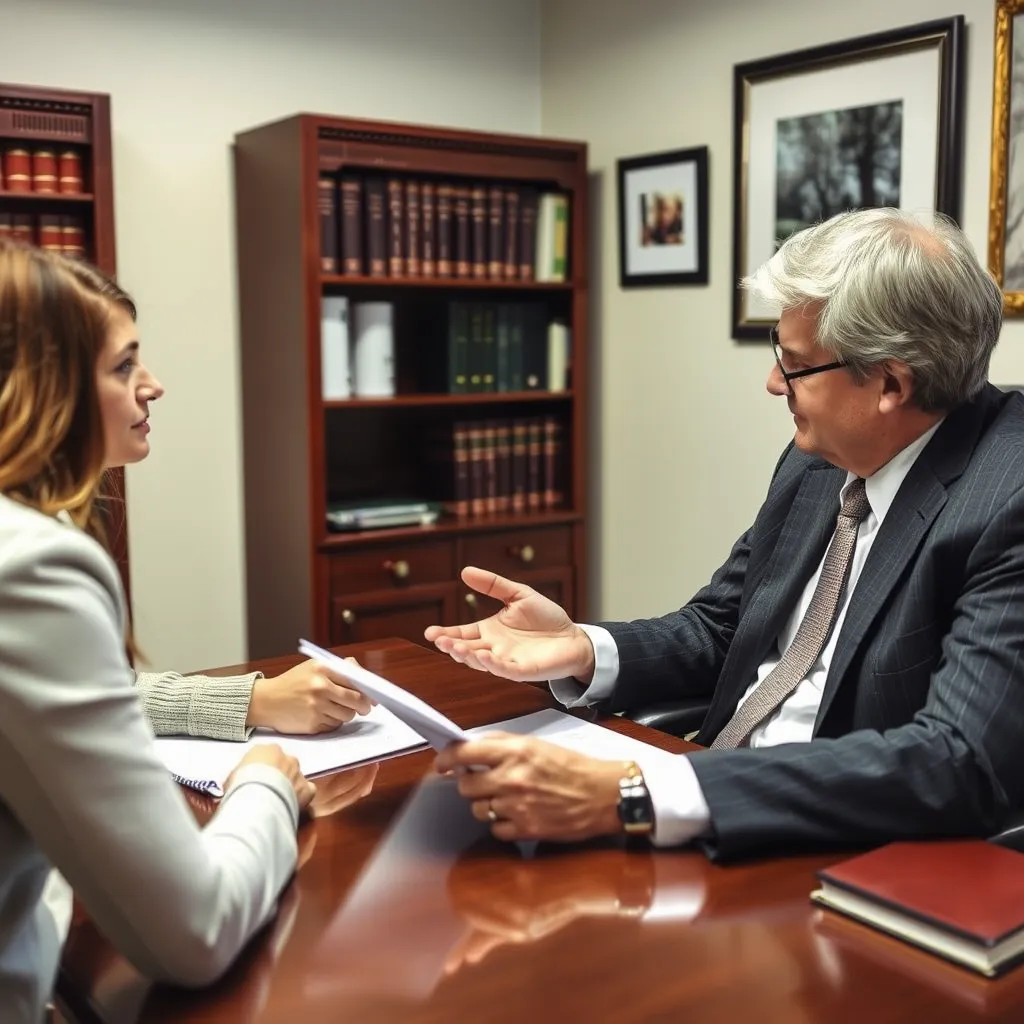 Custody Enforcement Lawyer Manassas, VA