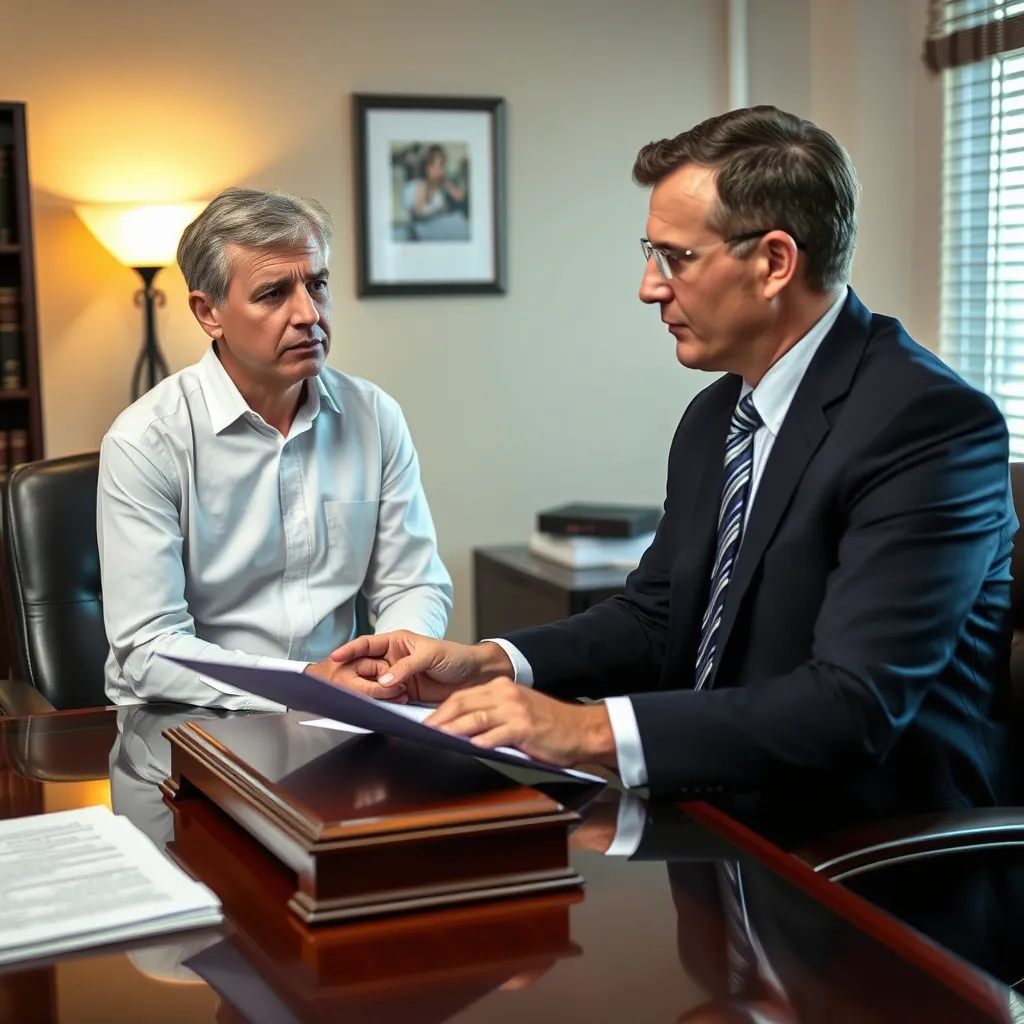 Custody Enforcement Lawyer Virginia