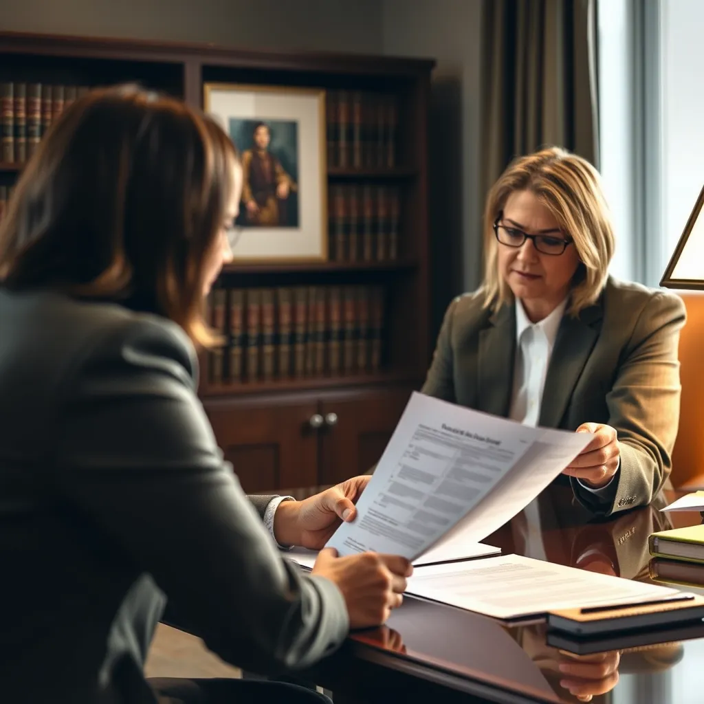 Custody Modification Lawyer Alexandria, VA