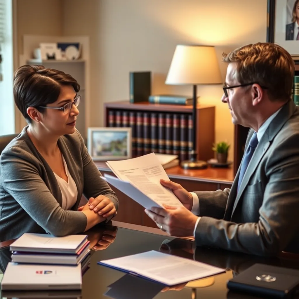 Custody Modification Lawyer Fairfax, VA