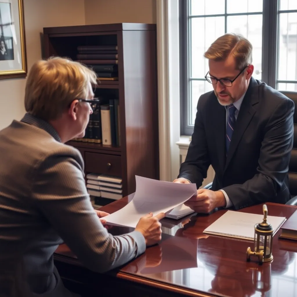 Custody Modification Lawyer Falls Church, VA
