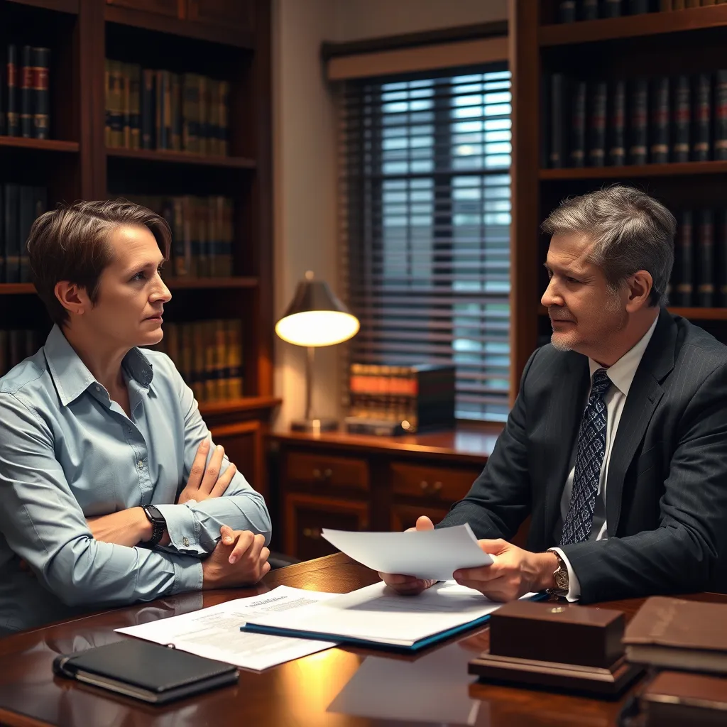Desertion Divorce Lawyer Alexandria, VA