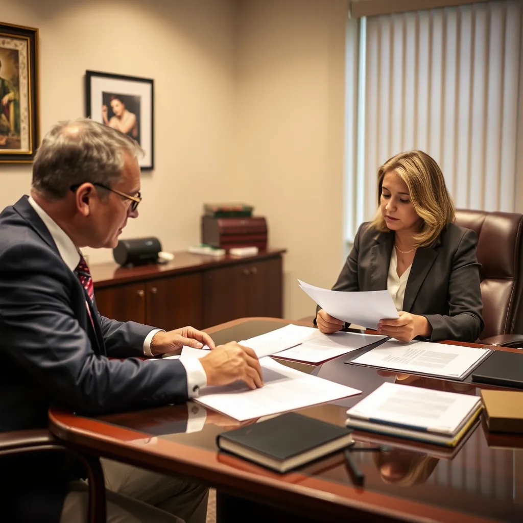 Desertion Divorce Lawyer Fairfax, VA