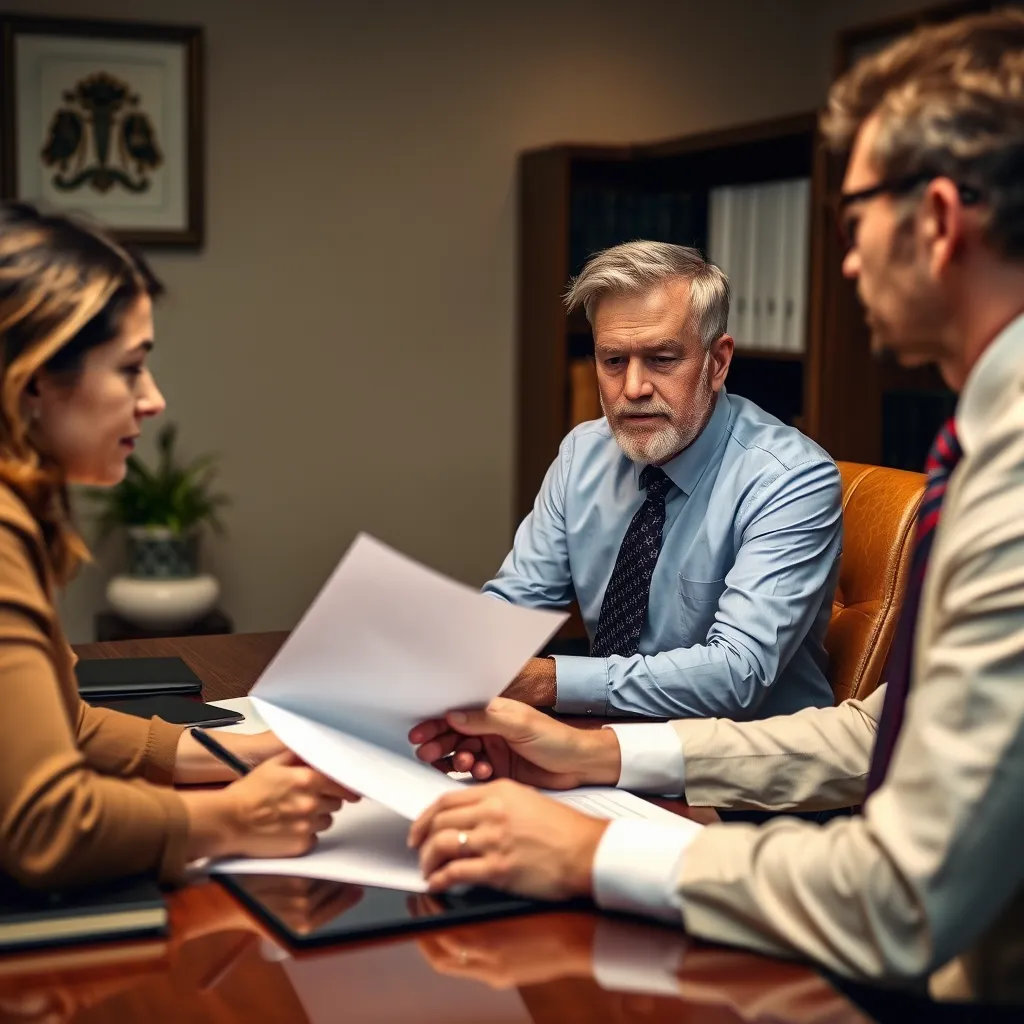 Desertion Divorce Lawyer Falls Church, VA