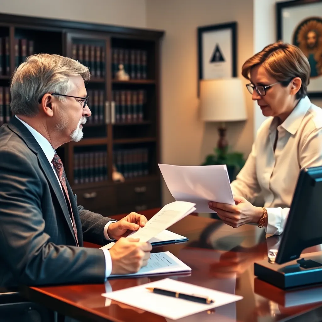Divorce Decree Enforcement Lawyer Virginia