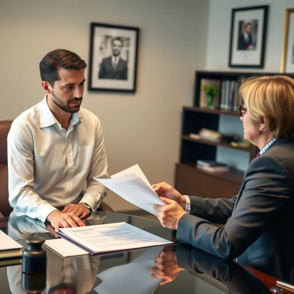 Divorce Decree Modification Lawyer Poquoson, VA