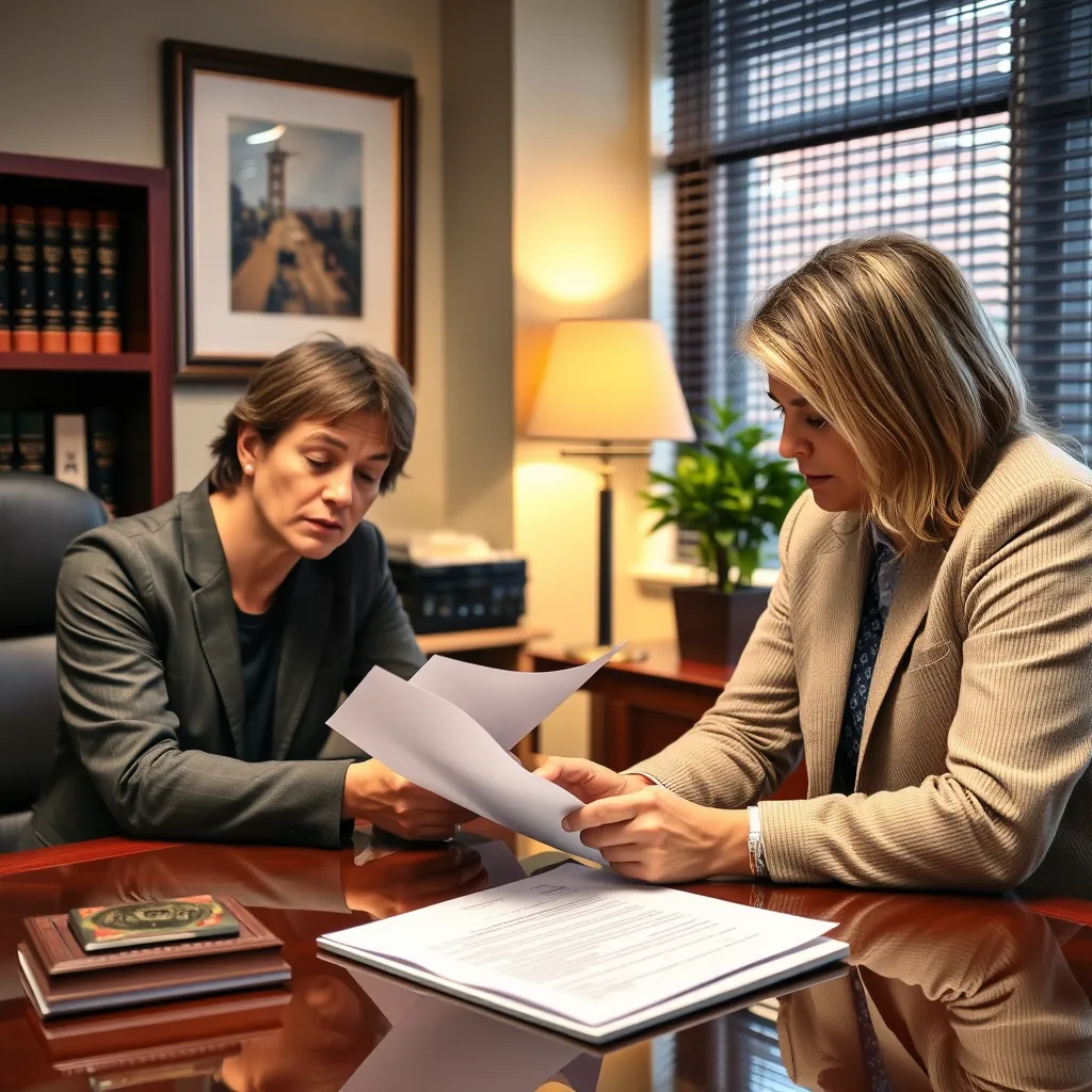 Divorce Lawyer Alexandria, VA