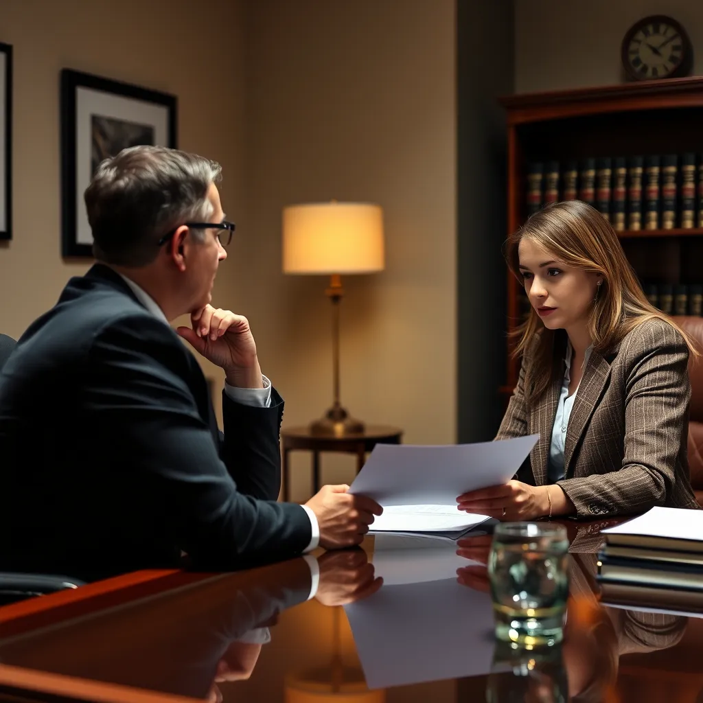 Divorce Lawyer Arlington VA