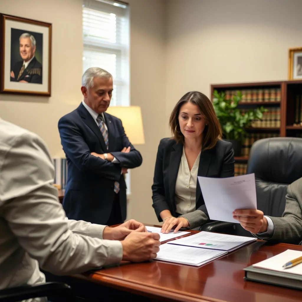 Divorce Lawyer Clarke VA