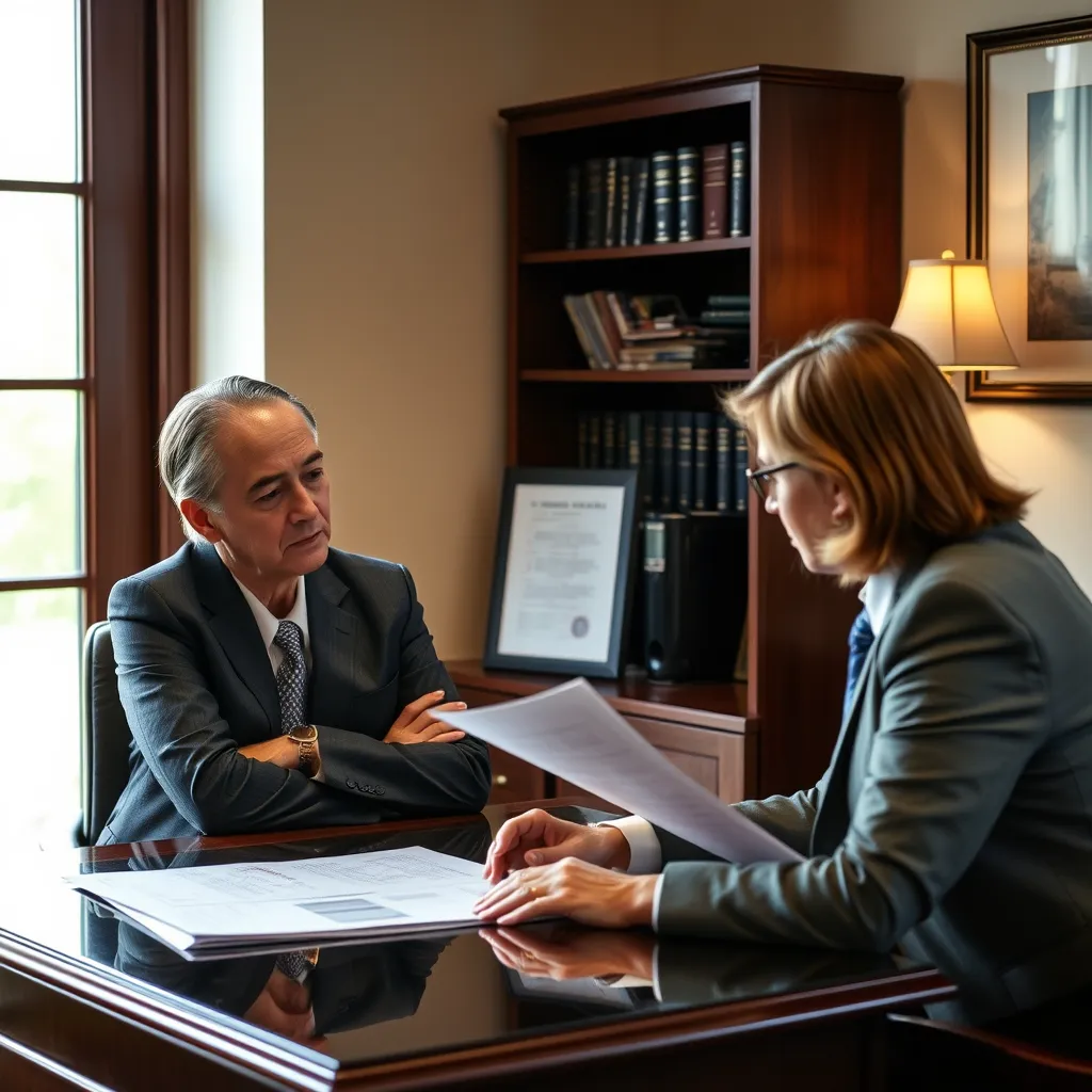 Divorce Lawyer Fairfax, VA