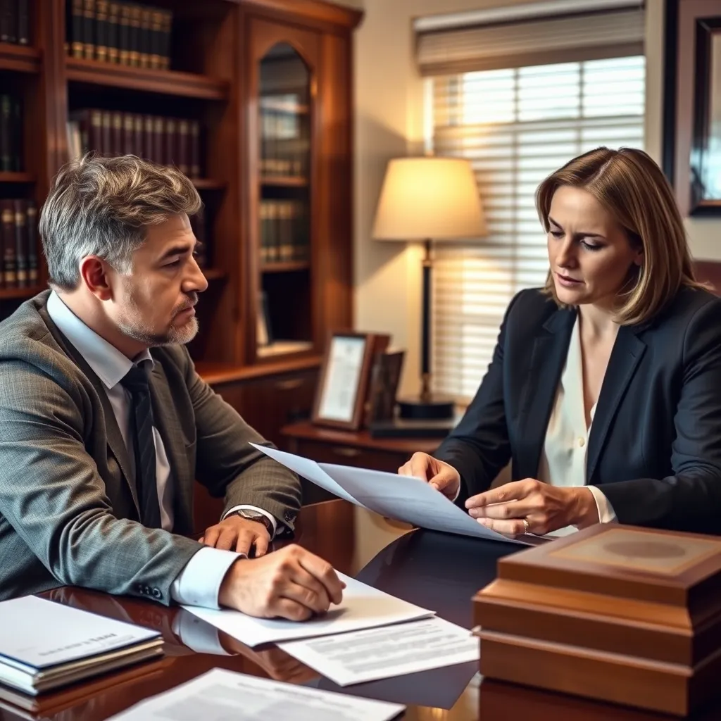 Divorce Lawyer Goochland VA