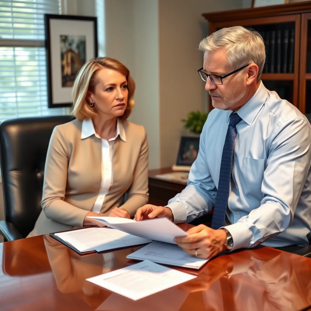 Divorce Lawyer Loudoun VA