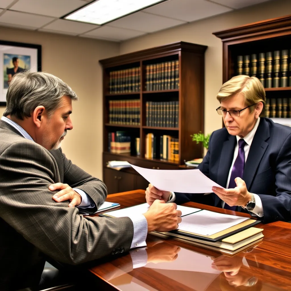 Divorce Lawyer New Kent VA