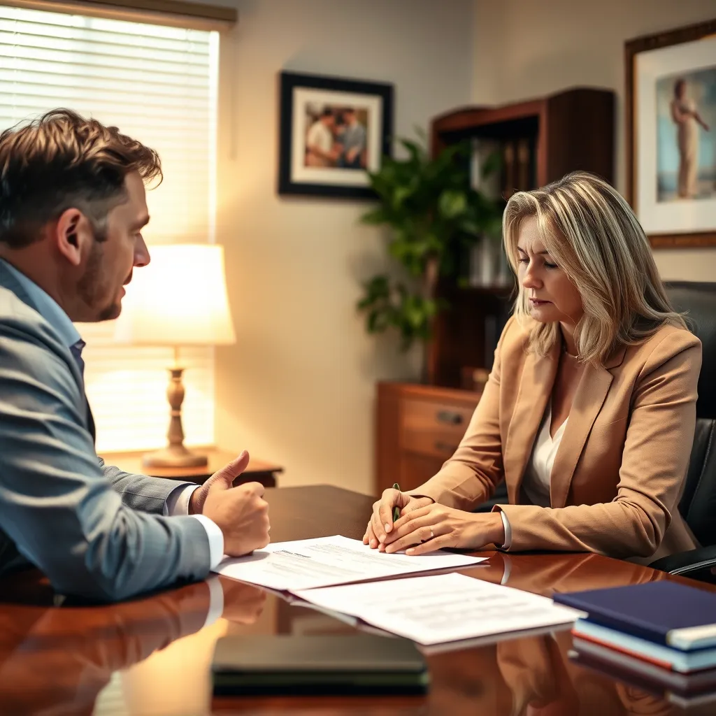 Divorce Lawyer Poquoson, VA
