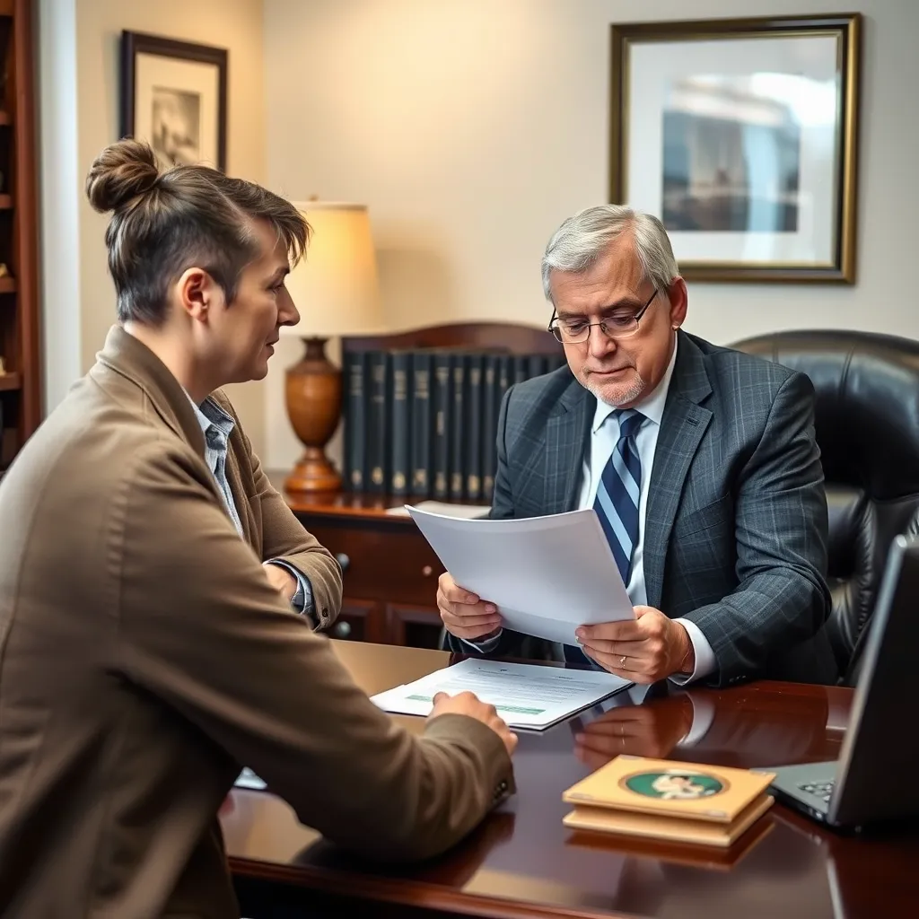 divorce lawyer Powhatan VA