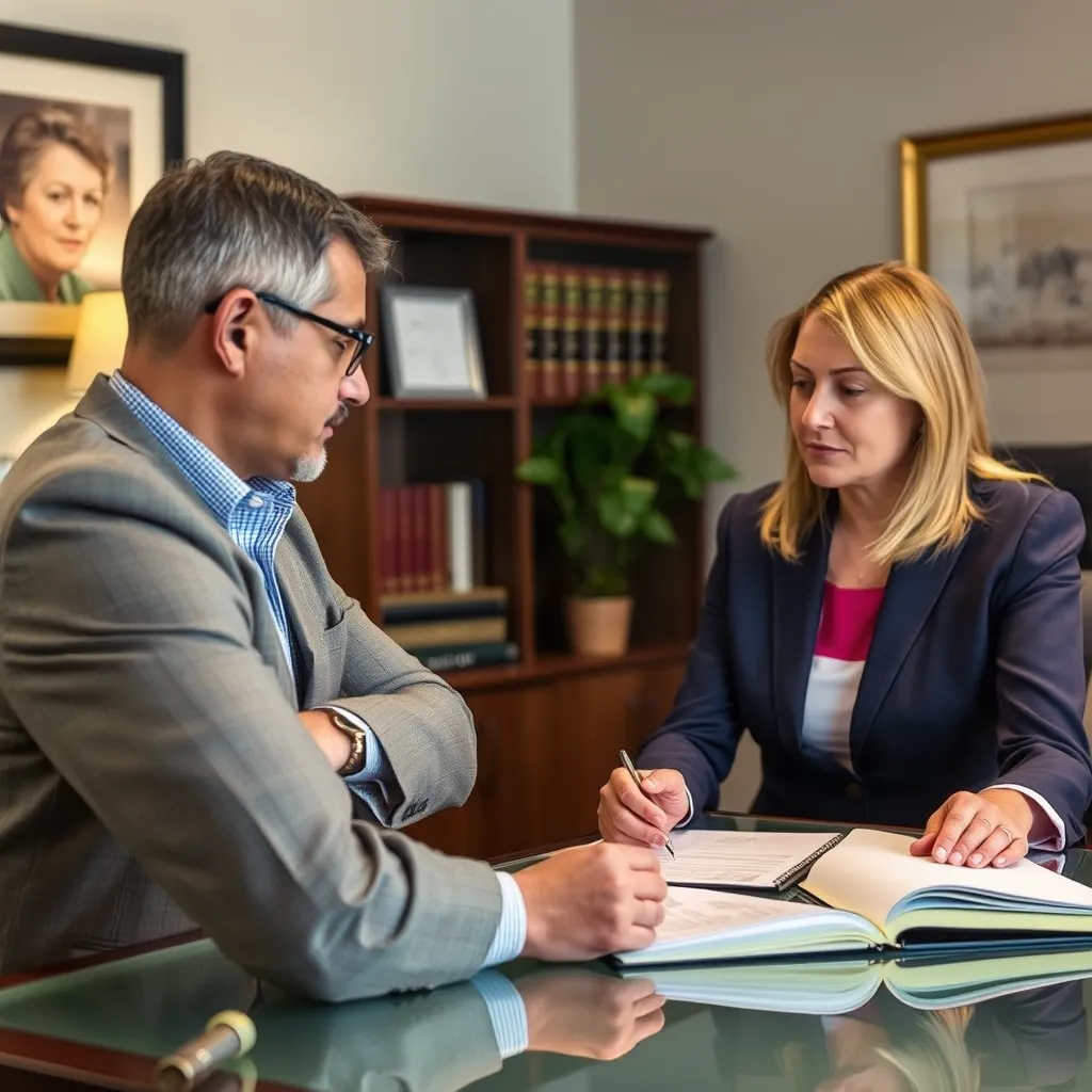 divorce lawyer Stafford VA
