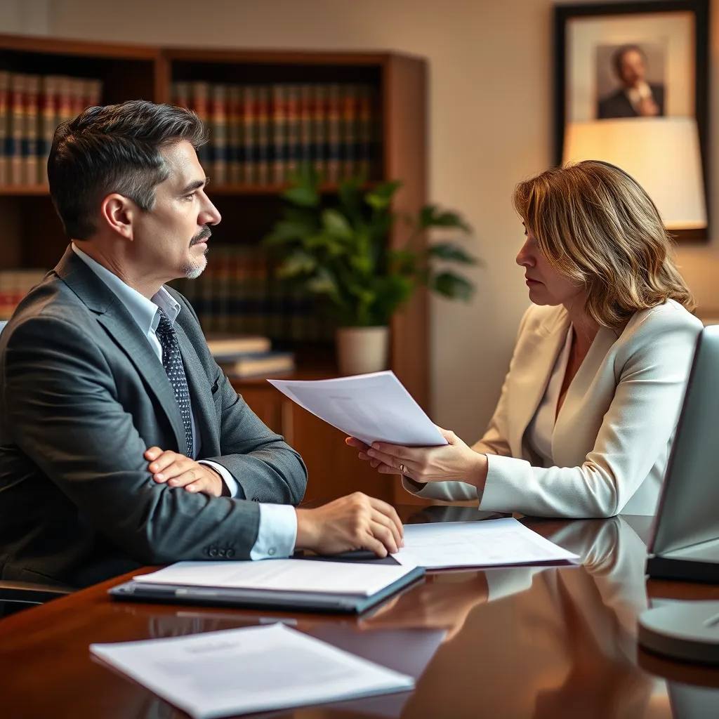 Divorce Lawyer Virginia