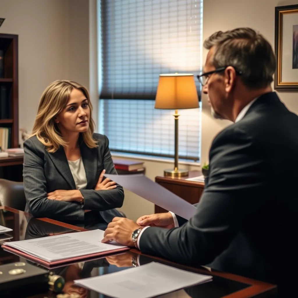 Domestic Abuse Lawyer Poquoson, VA