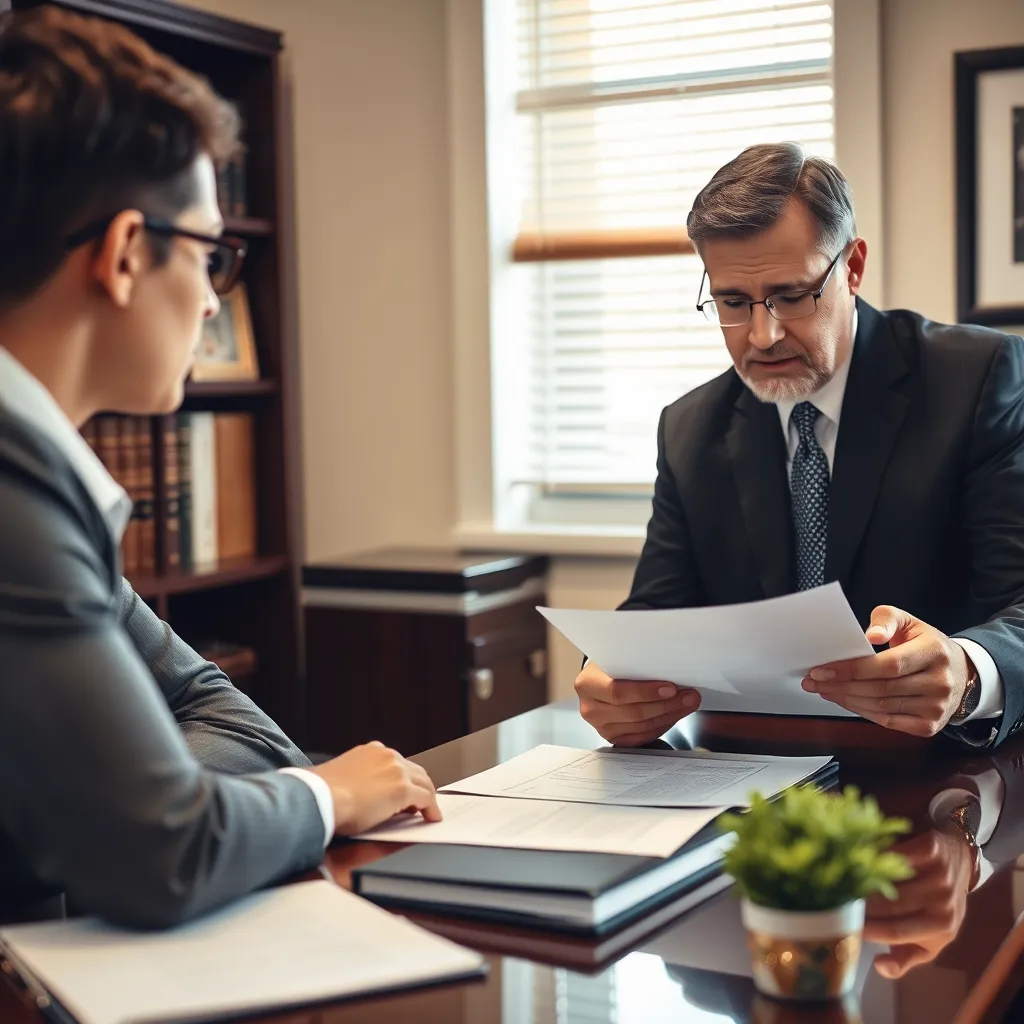 Emergency Custody Lawyer Falls Church, VA