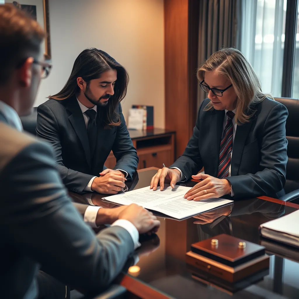 Equitable Distribution Lawyer Virginia