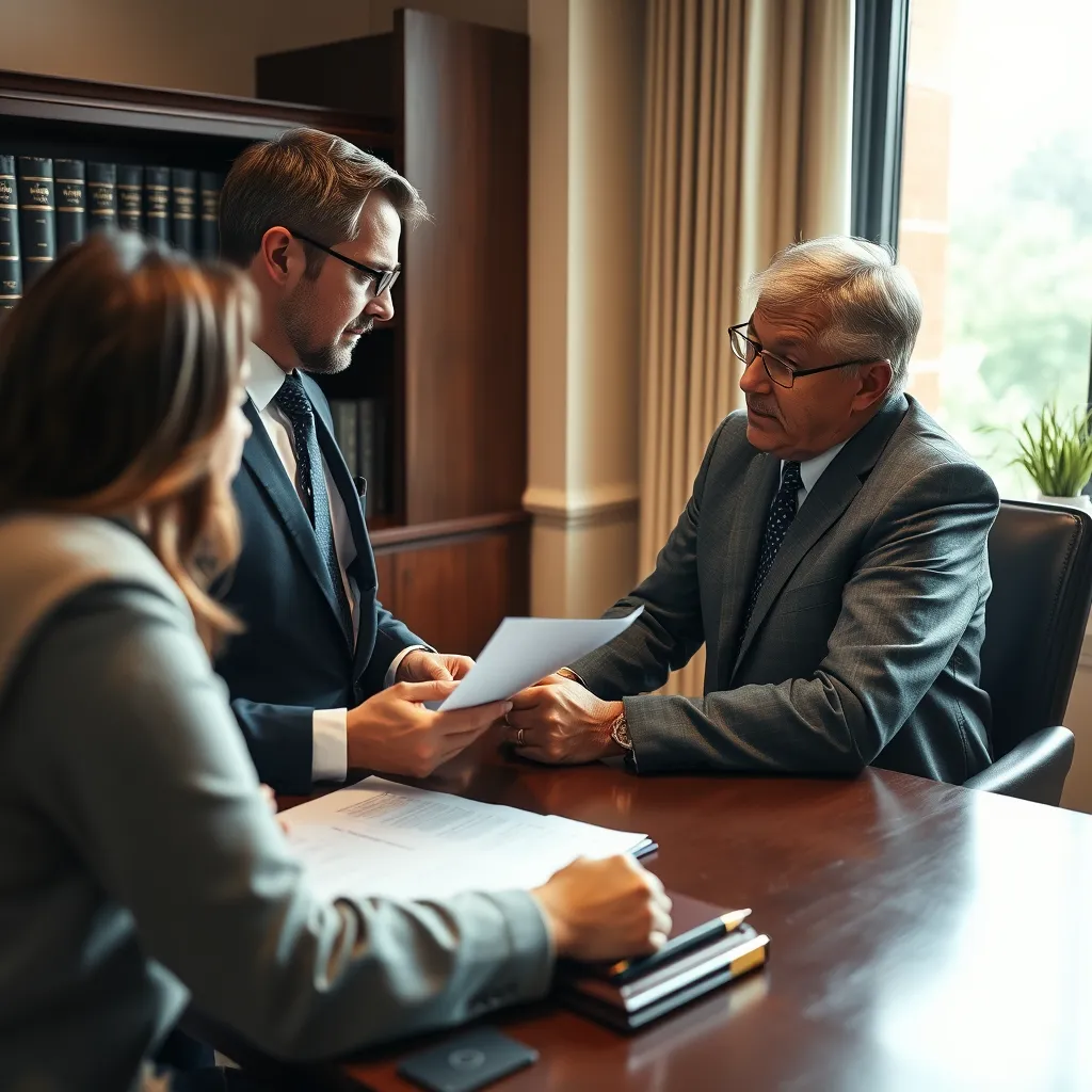 Establish Paternity Lawyer Falls Church, VA