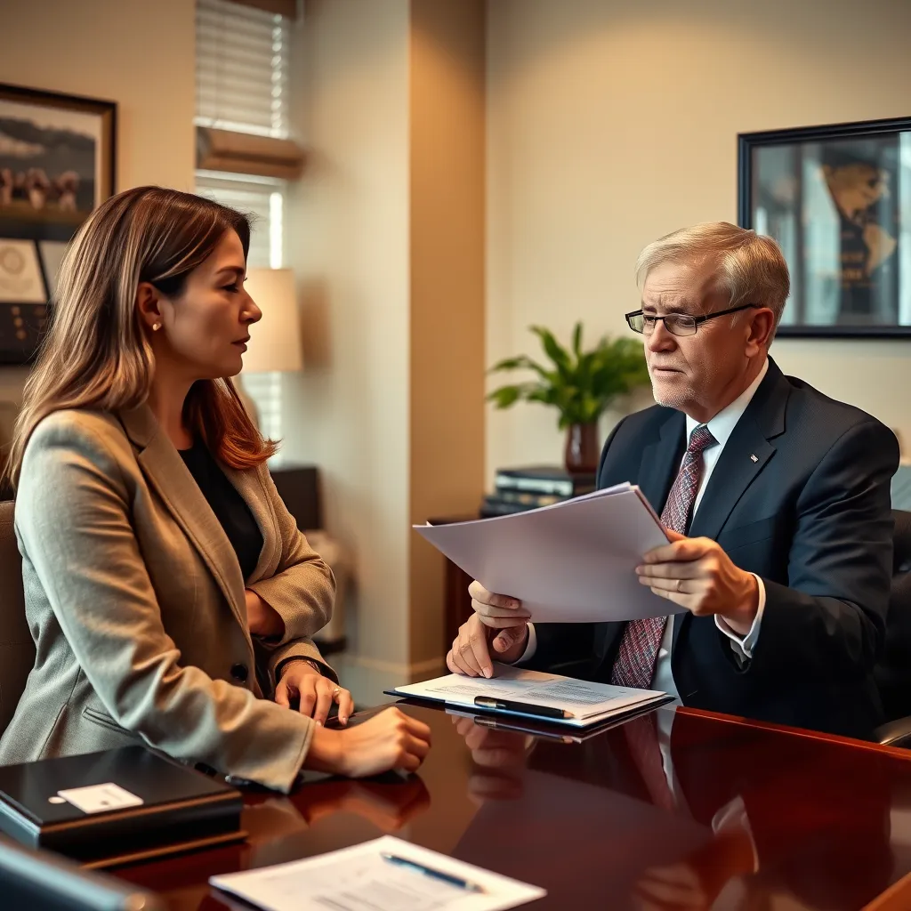 Establish Paternity Lawyer Virginia