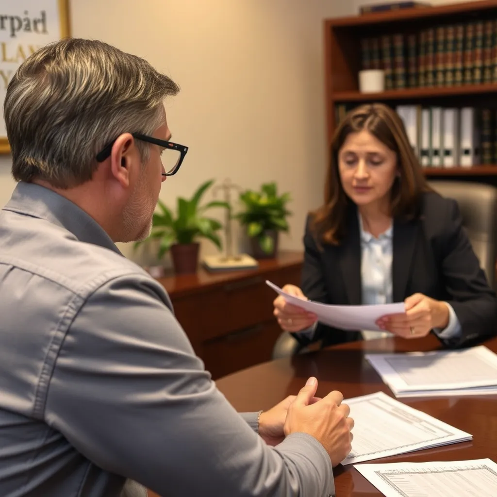 Family Law Lawyer Alexandria, VA