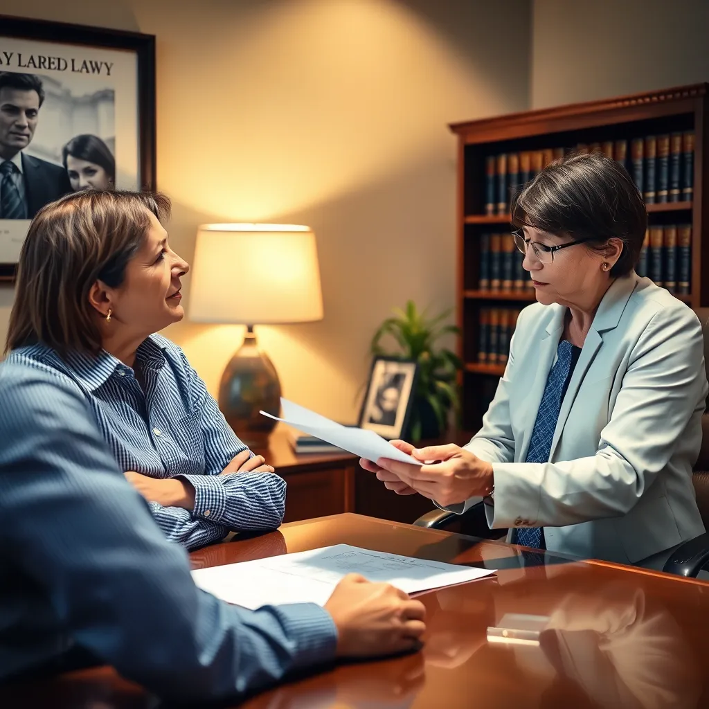 Family Law Lawyer Arlington VA