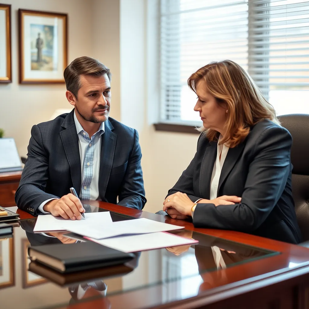 Family Law Lawyer Clarke VA