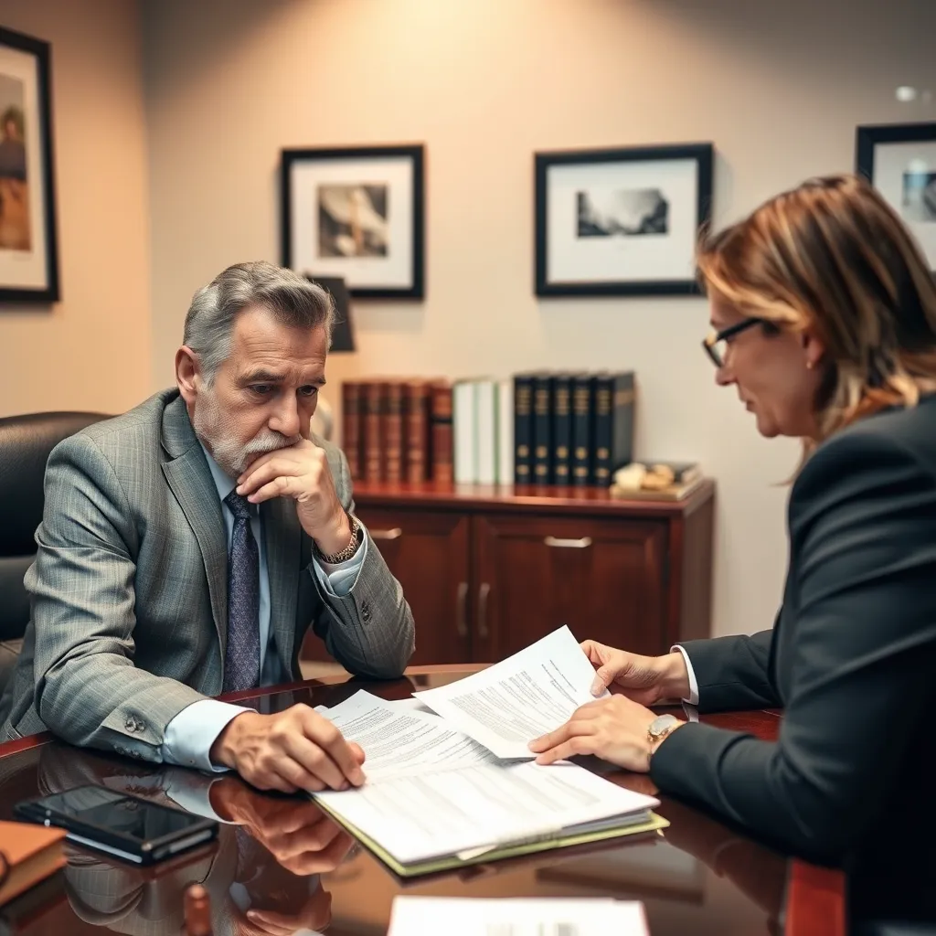 Family Law Lawyer Fairfax, VA