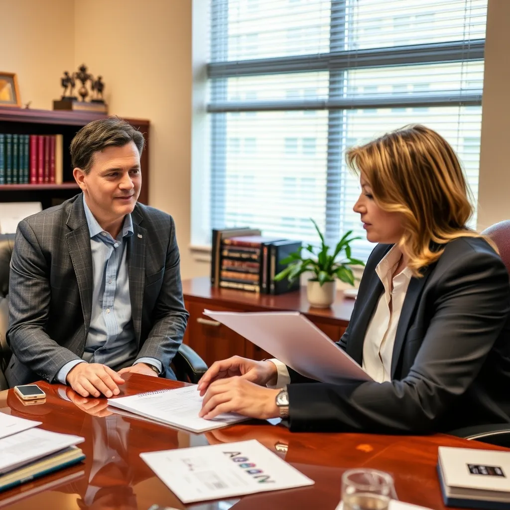 Family Law Lawyer Falls Church, VA