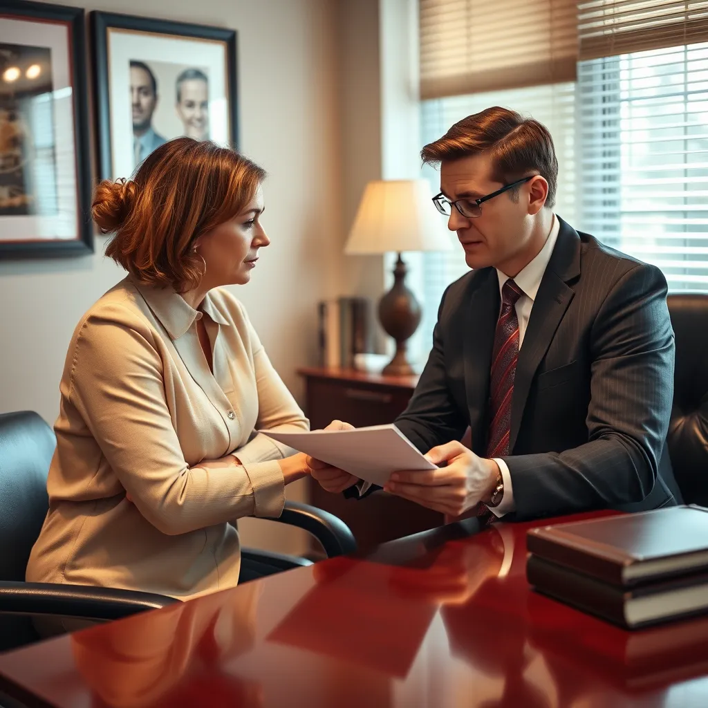 Family Law Lawyer Goochland VA