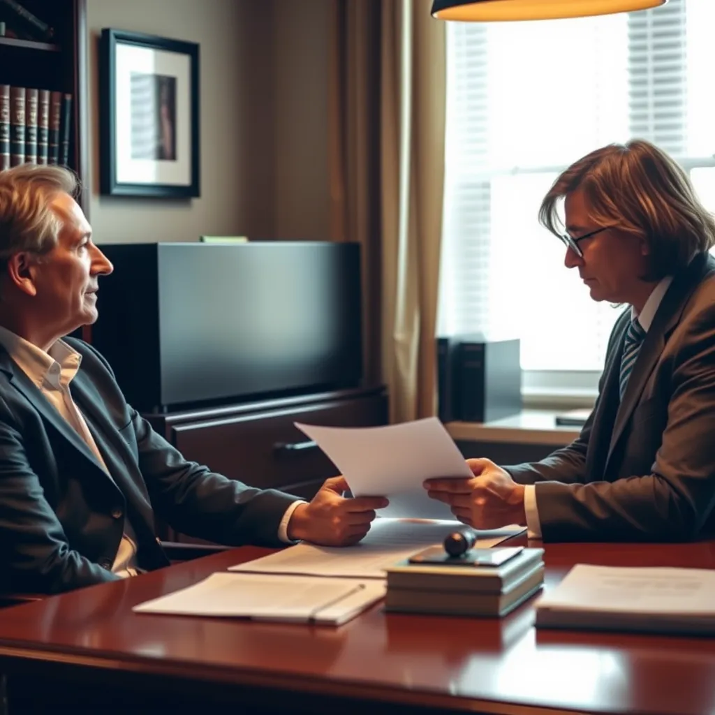 Family Law Lawyer Loudoun VA