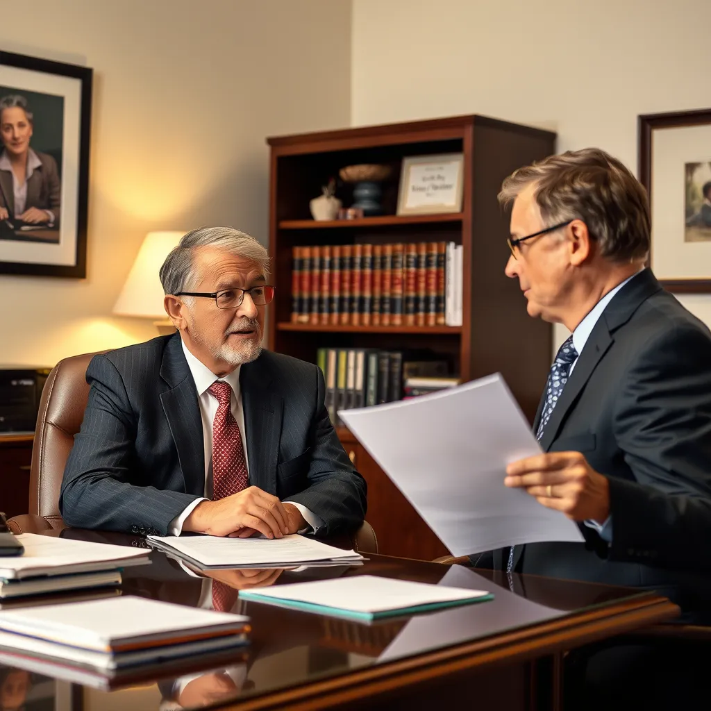 Family Law Lawyer Manassas, VA