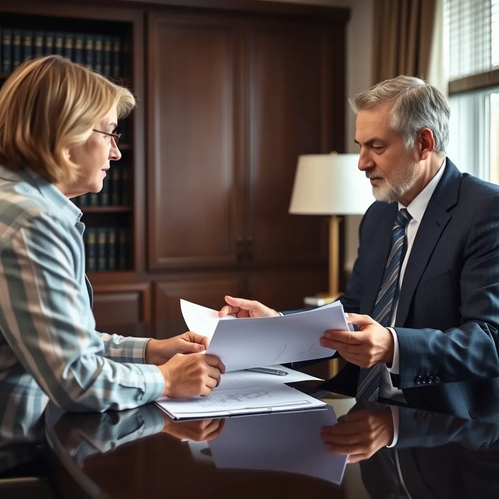 Family Law Lawyer New Kent VA