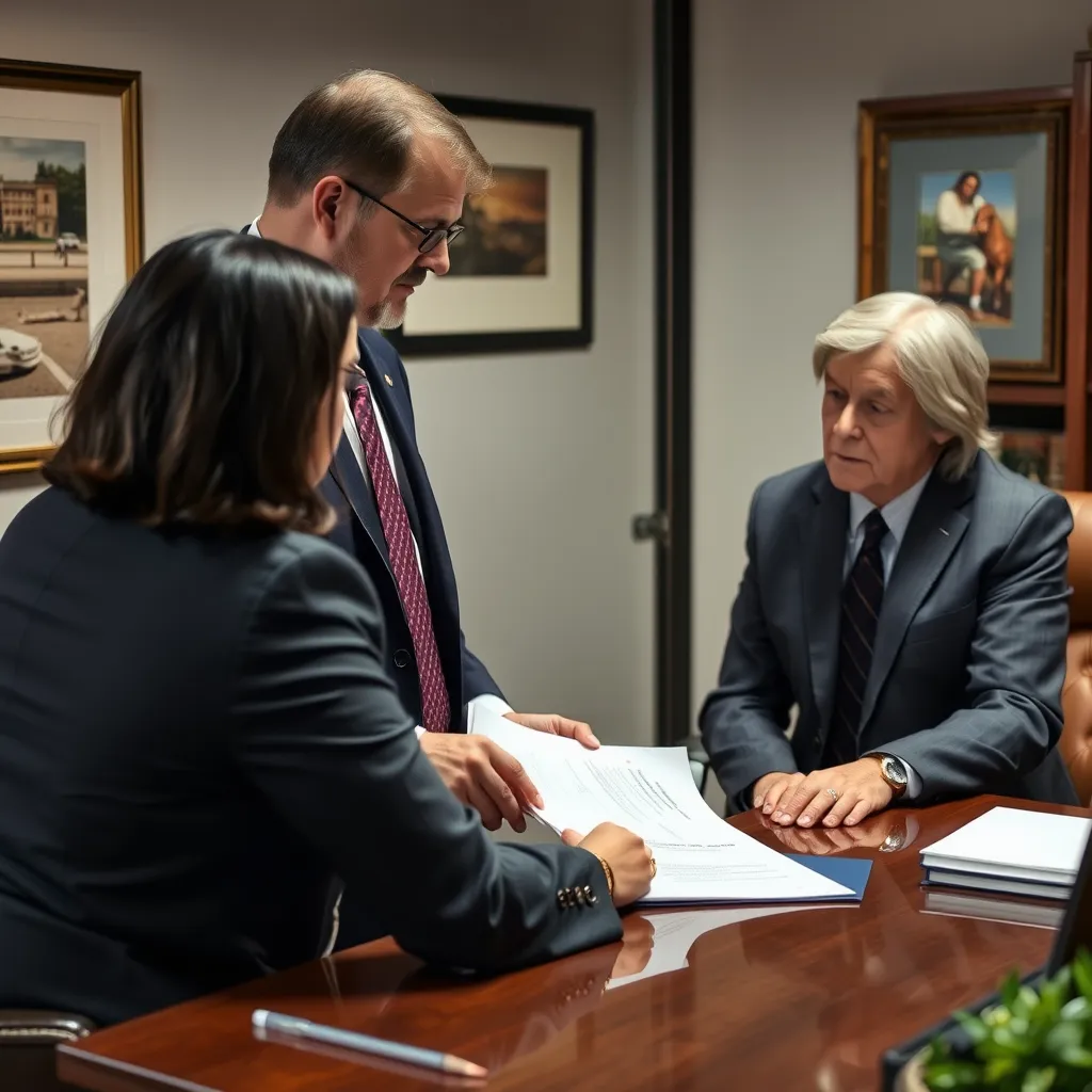 family law lawyer Powhatan VA