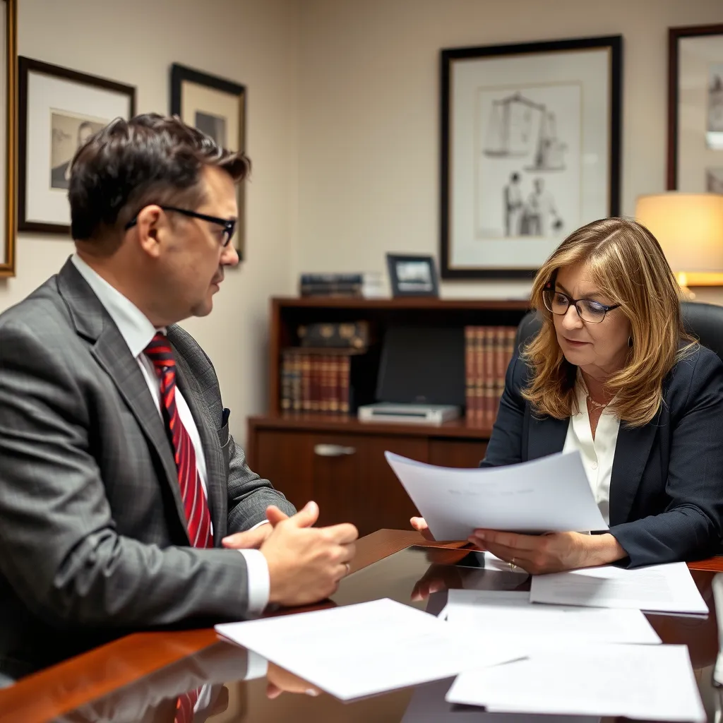 family law lawyer Stafford VA