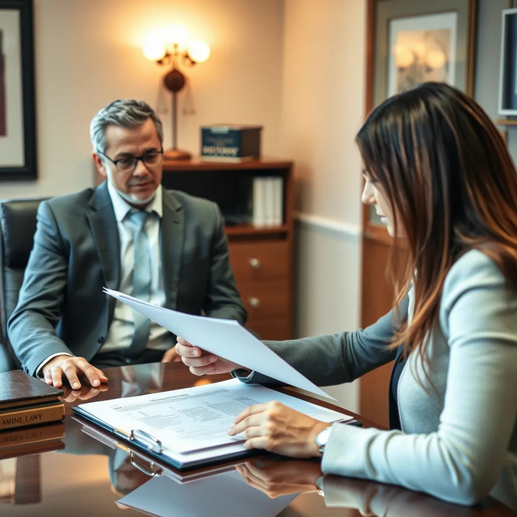 Family Law Lawyer Virginia