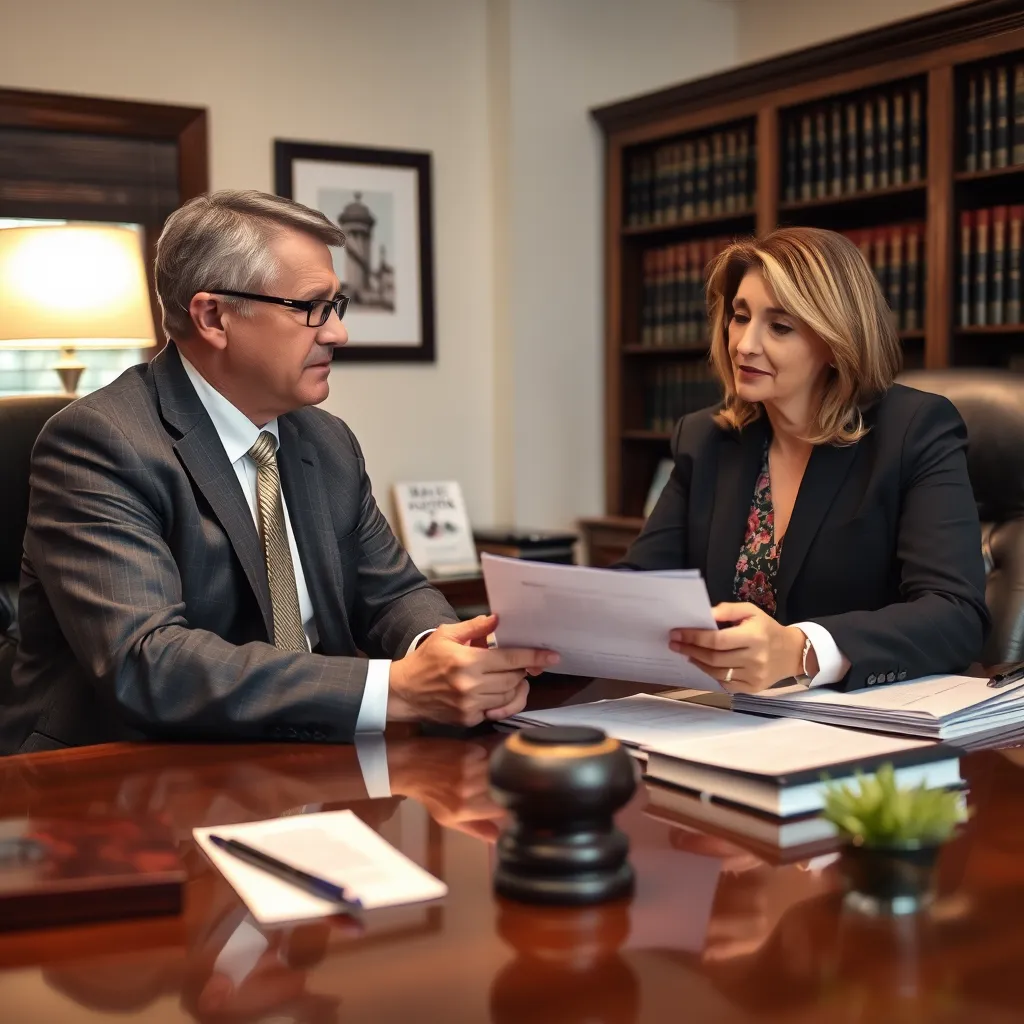 Fault Based Divorce Lawyer Poquoson, VA