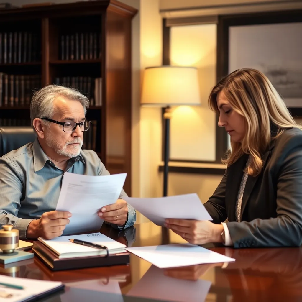 Fault Based Divorce Lawyer Virginia