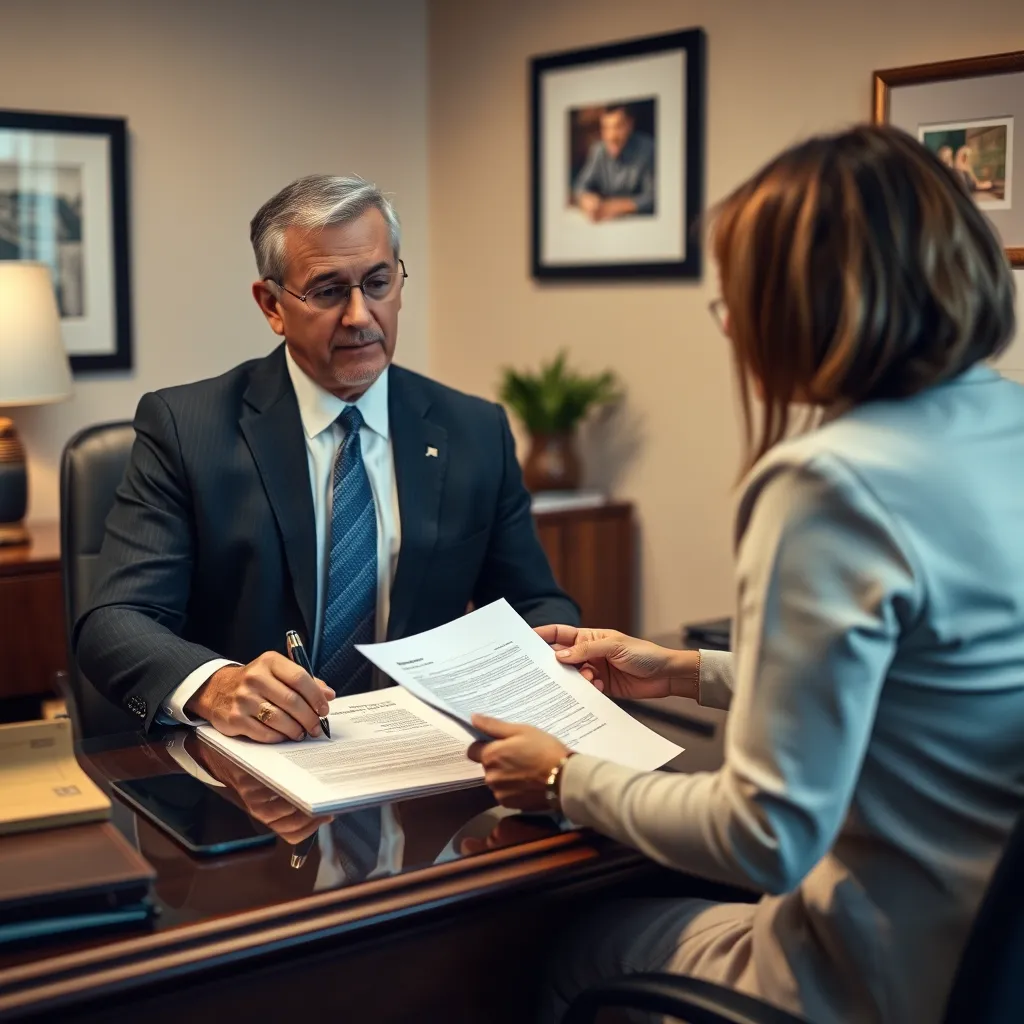 Felony Conviction Divorce Lawyer Poquoson, VA