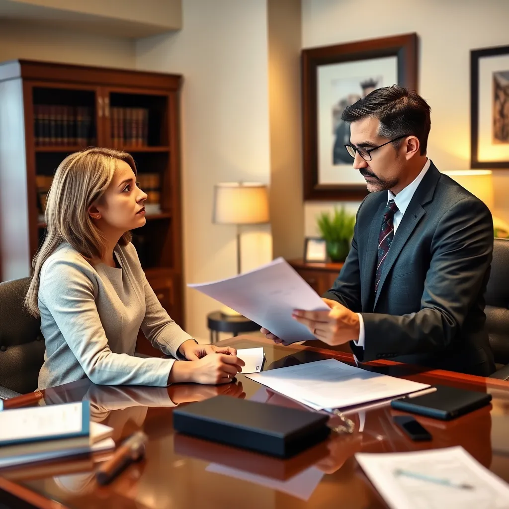 Flat Fee Uncontested Divorce Lawyer Fairfax, VA