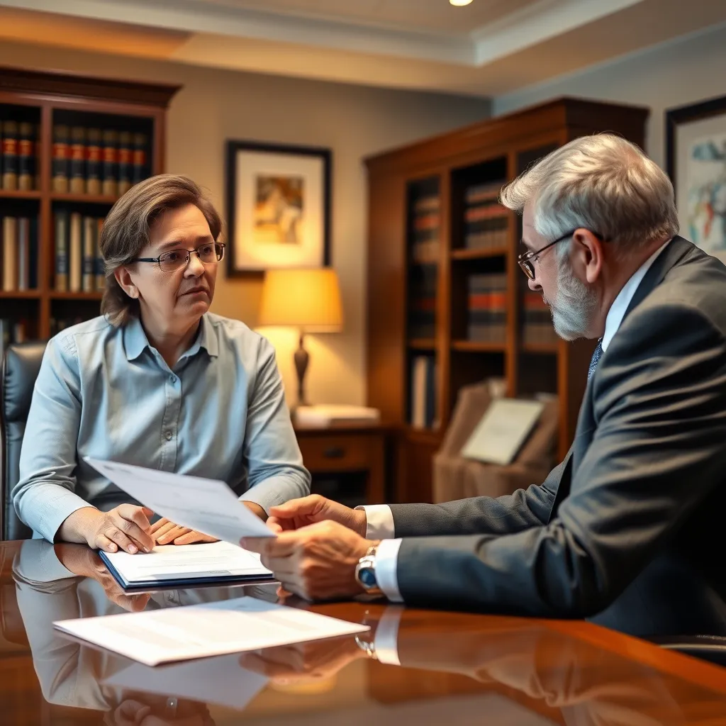 Grandparent Custody Lawyer Alexandria, VA