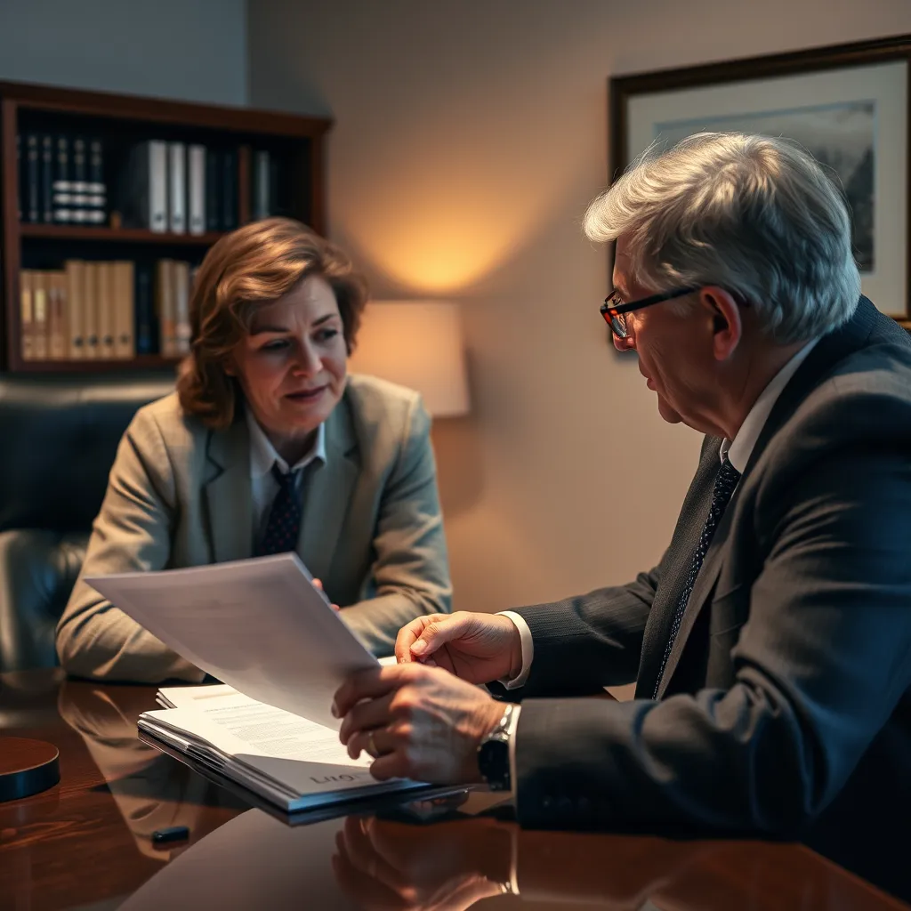 Grandparent Custody Lawyer Falls Church, VA
