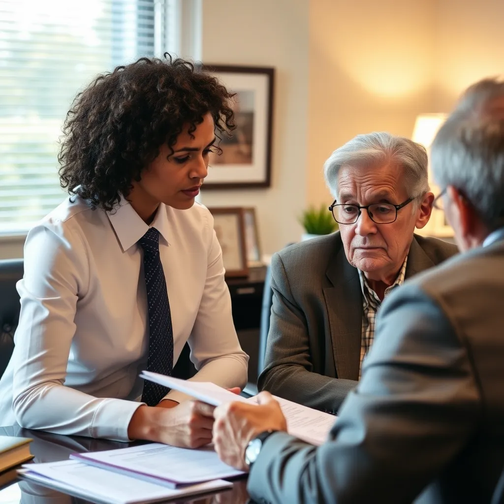 Grandparent Custody Lawyer Manassas, VA