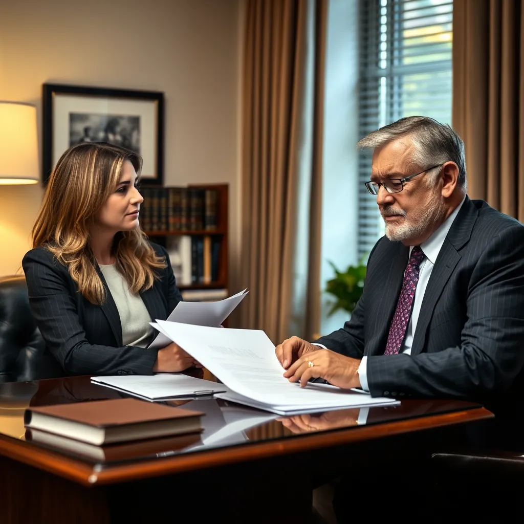 High Net Worth Divorce Lawyer Alexandria, VA