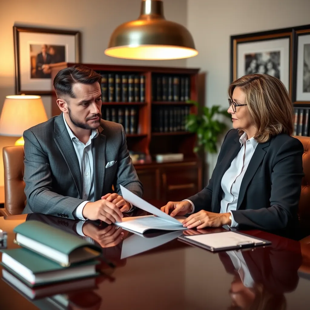 High Net Worth Divorce Lawyer Fairfax, VA