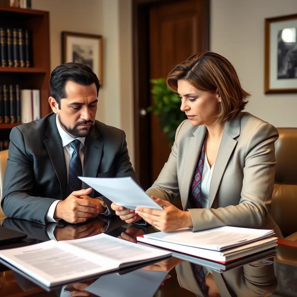 High Net Worth Divorce Lawyer Manassas, VA