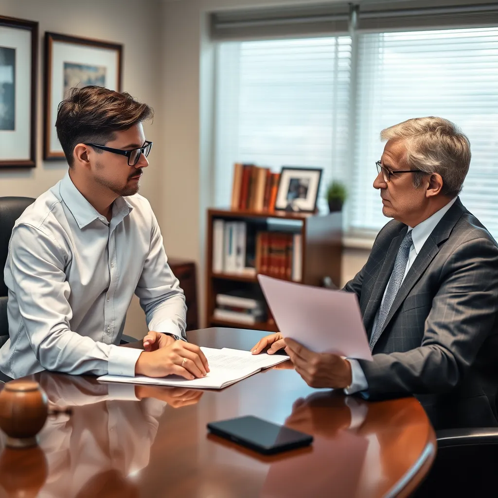 International Assets Divorce Lawyer Falls Church, VA